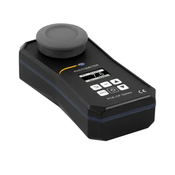 Water Analysis Meter Photometer PCE-CP 30