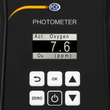 Water Analysis Meter Photometer PCE-CP 30 - 0