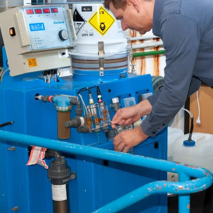 Water Analysis Photometer | Portable Colorimetric Water Testing Device – PCE-CP 21