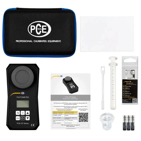 Water Colorimeter PCE-CP 22