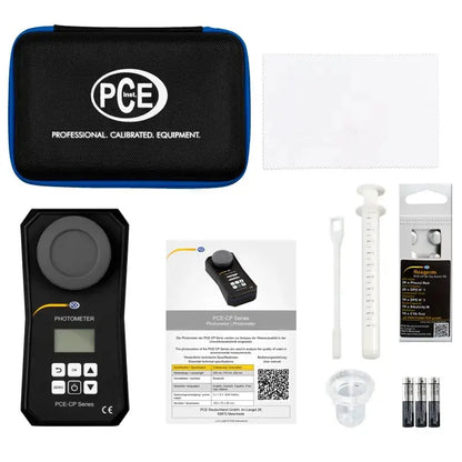 Water Colorimeter PCE-CP 10