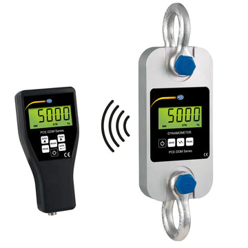 Digital Crane Scale Hook 5 t Capacity – PCE-DDM 5