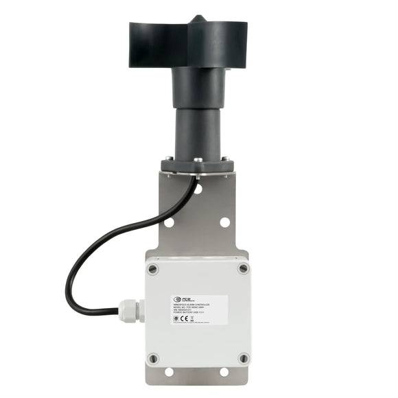 Wind Speed Alarm Controller PCE-WSAC 50W+ 230