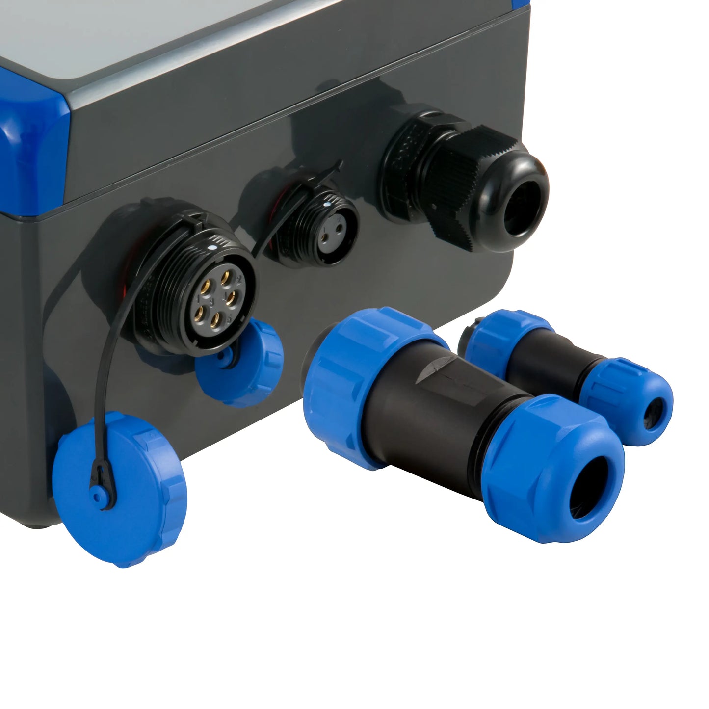 Wind Speed Meter Alarm / Wind Alarm Controller PCE-WSAC 50W+ 230