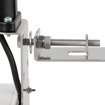 Wind Speed Meter Alarm / Wind Alarm Controller PCE-WSAC 50W+ 230