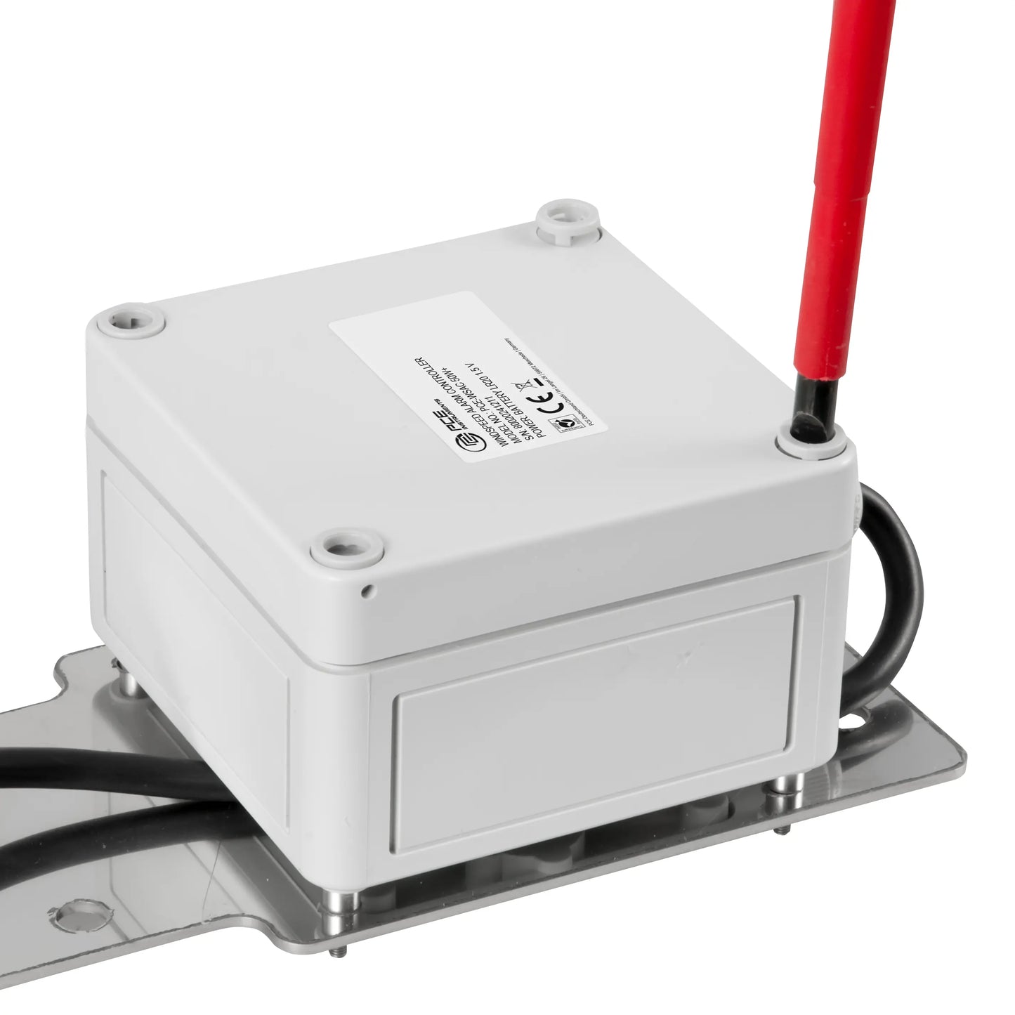 Wind Speed Meter Alarm / Wind Alarm Controller PCE-WSAC 50W+ 230