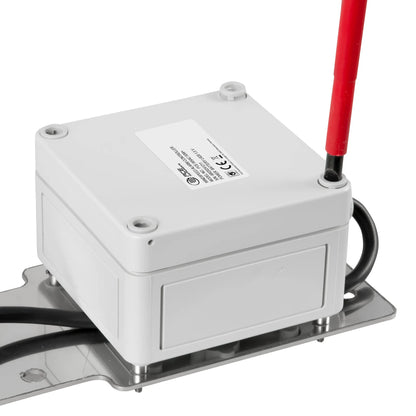 Wind Speed Meter Alarm / Wind Alarm Controller PCE-WSAC 50W+ 230