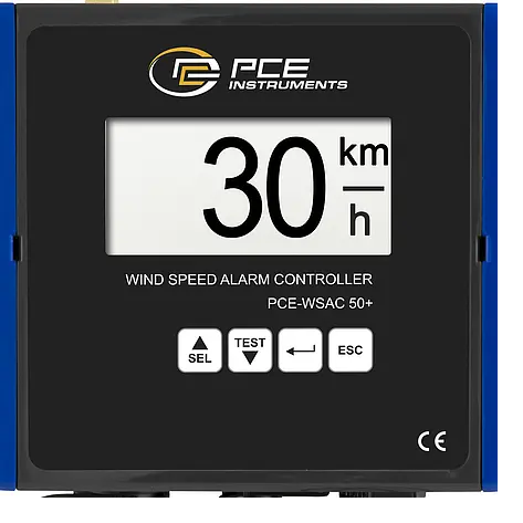 Environmental Meter PCE-WSAC 50+ 230