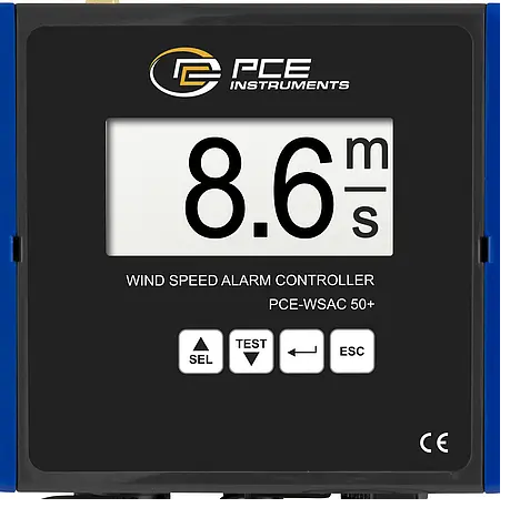 Environmental Meter PCE-WSAC 50+ 230