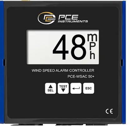 Environmental Meter PCE-WSAC 50+ 230