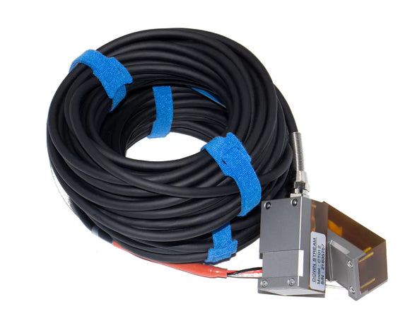 Clamp-On Ultrasonic Flow Meter ST502