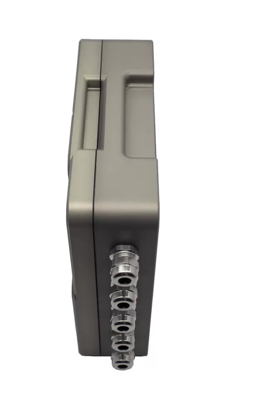 Clamp-On Ultrasonic Flow Meter ST502
