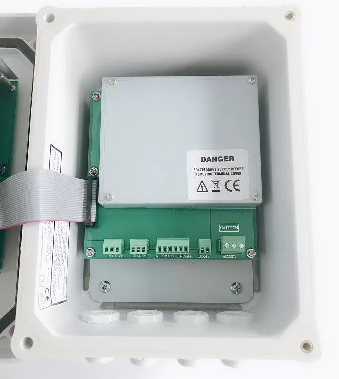 Ultrasonic Doppler Flow Meter DUF901-EC