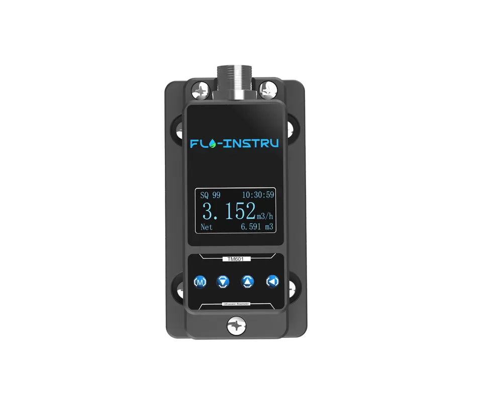 Ultrasonic Flow Meter TM601