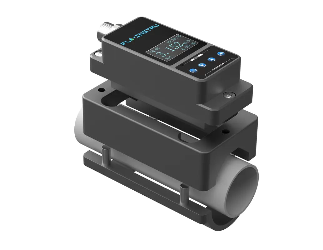 Ultrasonic Flow Meter TM601
