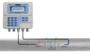 Clamp-On Ultrasonic Flow Meter ST502-1