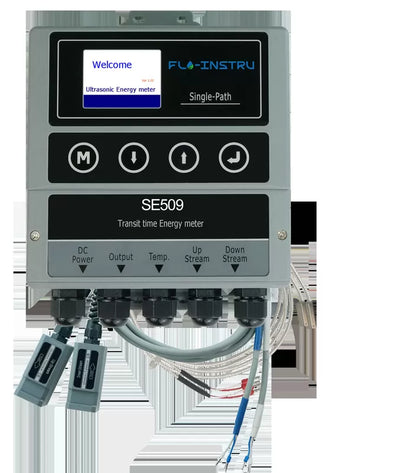 Ultrasonic Energy Meter SE509