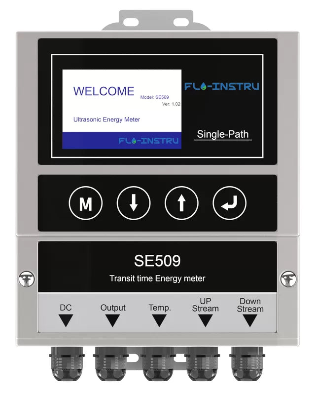 Ultrasonic Energy Meter SE509