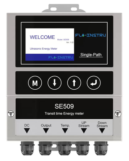 Ultrasonic Energy Meter SE509