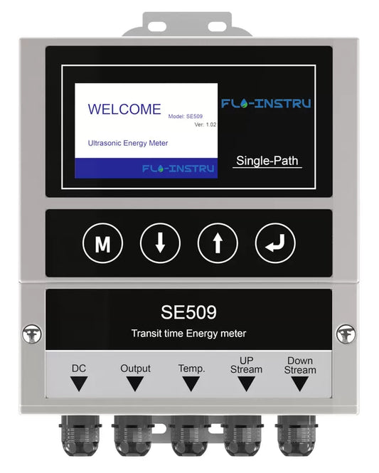 Ultrasonic Energy Meter SE509