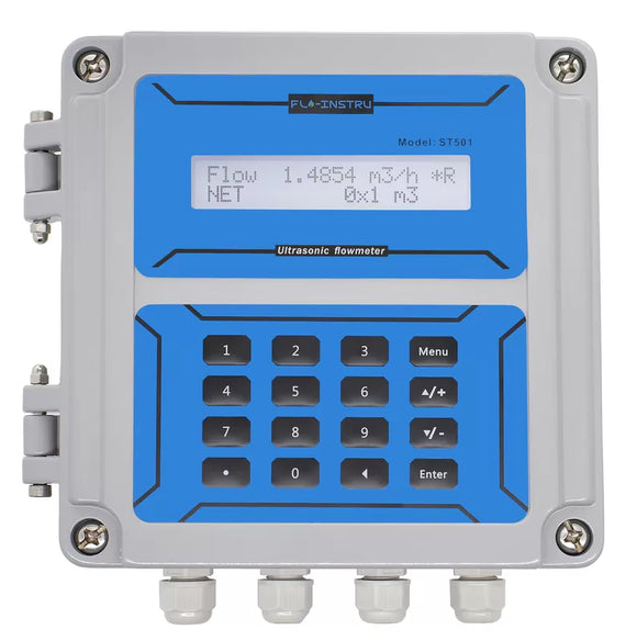 Insertion Ultrasonic Flow Meter ST501