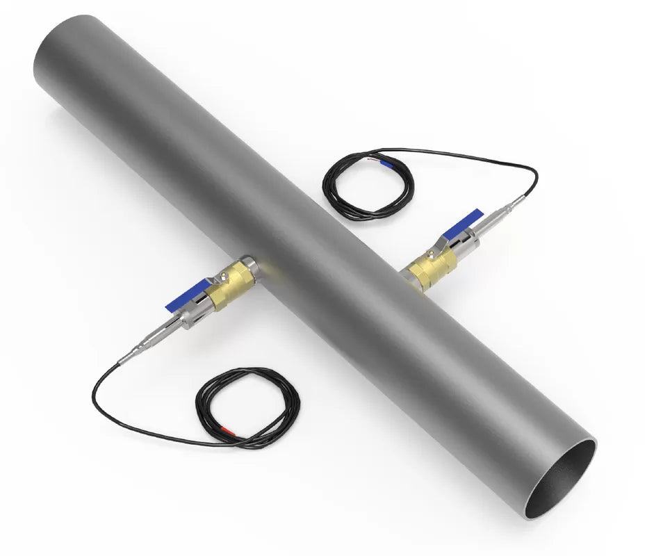 Insertion Ultrasonic Flow Meter ST501
