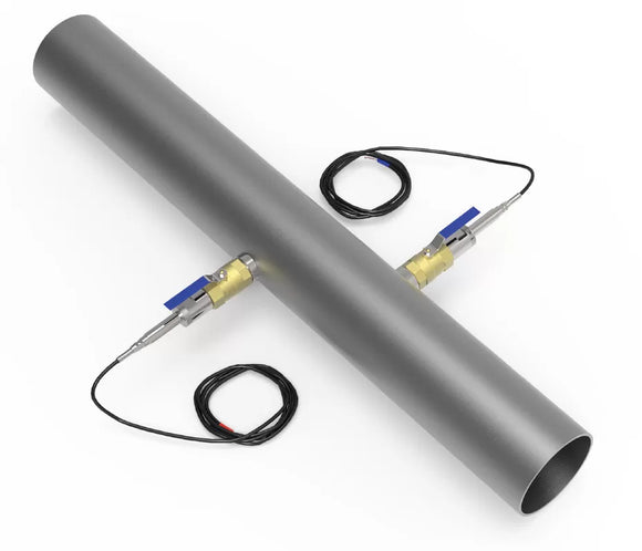 Insertion Ultrasonic Flow Meter ST501