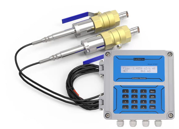 Insertion Ultrasonic Flow Meter ST501