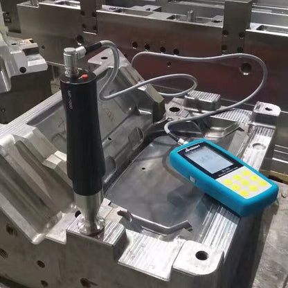 Ultrasonic Hardness Tester | Portable Motorized Dynasonic Device SU-410D