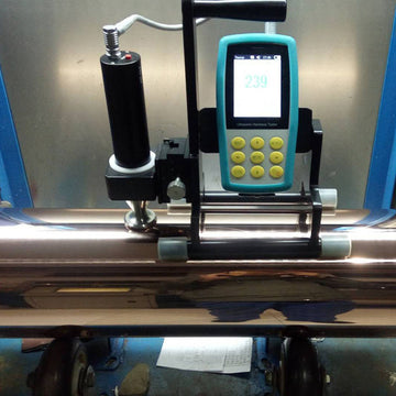 Ultrasonic Hardness Tester | Portable Motorized Dynasonic Device SU-410D - 0