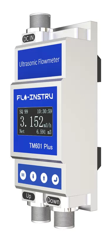 Ultrasonic Flow Meter TM601 Plus