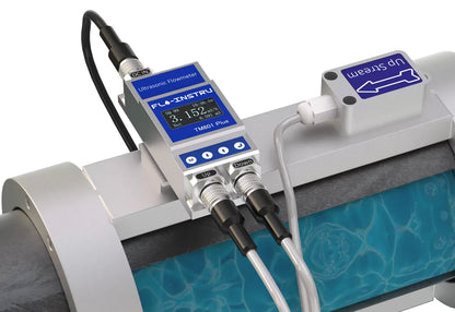 Ultrasonic Flow Meter TM601 Plus
