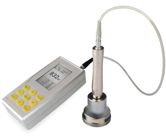 Handy Manual Ultrasonic Hardness Tester SU-100