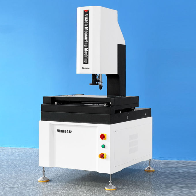 3D Video Measuring System VIMEA Series