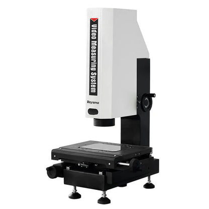 Manual Vision Measuring Machine Video Measuring System iMeasuring Software VMS-1510