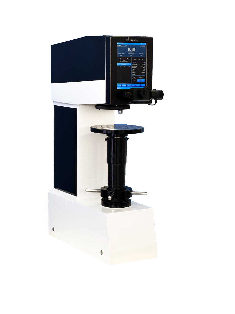 Digital Hydraulic Brinell Hardness Tester 3000kgf SHB-3000N