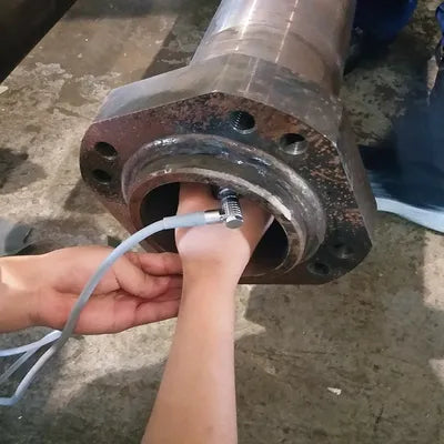 Ultrasonic Hardness Tester | Short Tube / Inner Wall Hardness Tester SU-340T