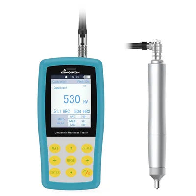 Ultrasonic Hardness Tester | Manual Portable Device SU-300H