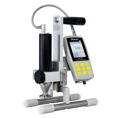 Ultrasonic Hardness Tester Motorized Type with Leeb Probe SU-400M