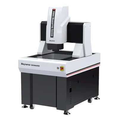 2.5D 3D Automatic Moving Bridge Vision Measuring Machine 3D Vision Measurement System Automea Series