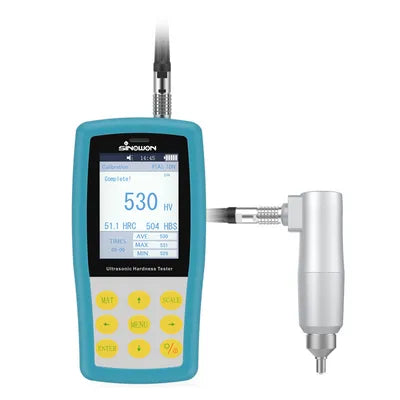 Shorten Ultrasonic Hardness Tester Tube / Inner Wall Hardness Tester  SU-340T