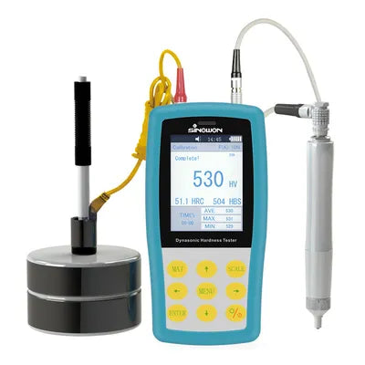Ultrasonic Hardness Tester | Manual Type with Leeb Probe SU-400H