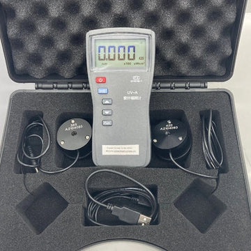 UV-A Irradiance Meter - 0