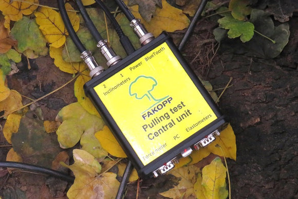 Tree Root & Trunk Stability Pulling Test Kit