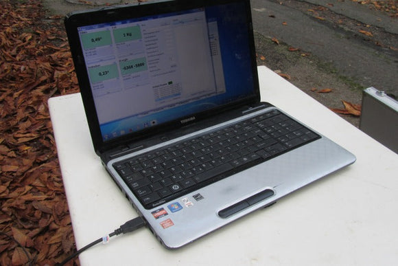 Tree Root & Trunk Stability Pulling Test Kit