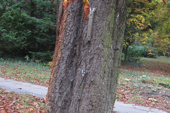 Tree Root & Trunk Stability Pulling Test Kit