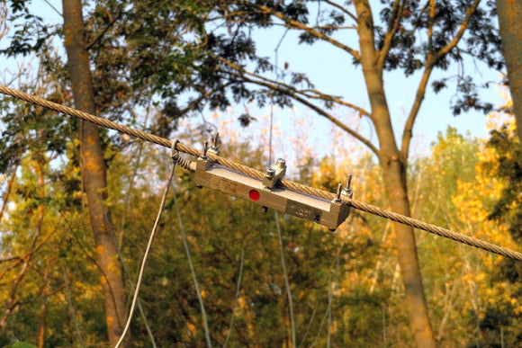 Tree Root & Trunk Stability Pulling Test Kit