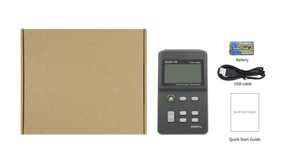 Thermocouple Data Logger S220