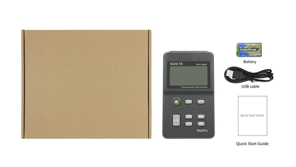 Thermocouple Data Logger S220