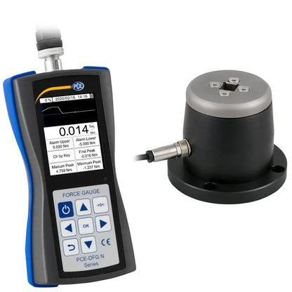Digital Torque Meter PCE-DFG
